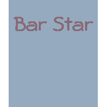 Bar Star t-shirts