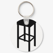 bar stool keychains by Tomaniac bar stool keychains