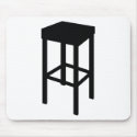 bar stool mousepads