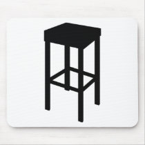 bar stool mousepads