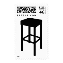 bar stool postage