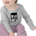 bar stool t-shirts by Tomaniac bar stool t-shirts