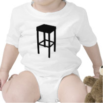 bar stool t-shirts