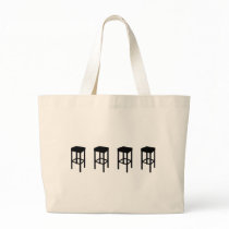 bar stools bags