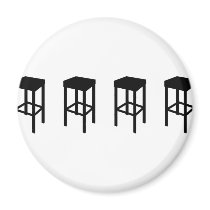 bar stools magnets