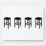 bar stools mouse mats