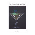 Bar Time Snorkeling posters by CrookedRiverArt Bar Time Snorkeling posters