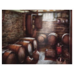 Bar - Wine - The Wine Cellar Full Color Flyer