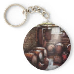 Bar - Wine - The Wine Cellar Keychain