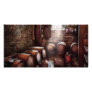 Bar - Wine - The Wine Cellar Photo Card