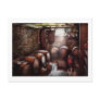 Bar - Wine - The Wine Cellar Post Cards
