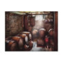 Bar - Wine - The Wine Cellar Post Card