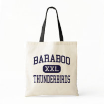 Baraboo - Thunderbirds - High - Baraboo Wisconsin bags