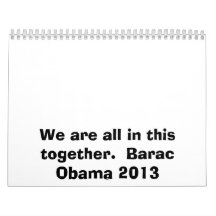 Barac Obama Calendar