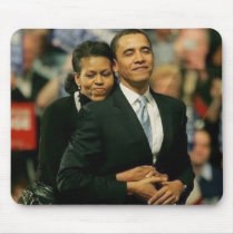 Barack08 mousepads