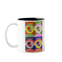 Barack 08 Pop-Art Mug