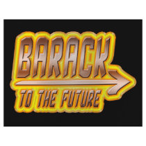 Barack 2012: To the Future Flyer