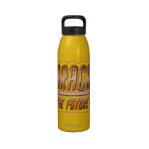 Barack 2012: To the Future Liberty Bottle Drinking Bottle