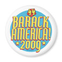Barack America Obama White House Text Magnet by BarackAmerica Barack America Obama White House Text Magnet