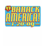 Barack America Obama White House Text Shirt