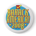Barack America text buttons