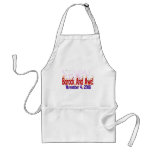 Barack and Awe Apron