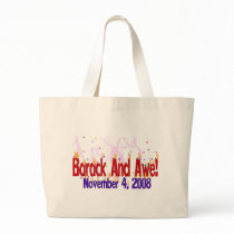 Barack and Awe bags