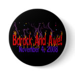 Barack and Awe Button