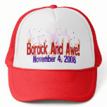 Barack and Awe Mesh Hat