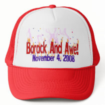 Barack and Awe hats