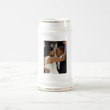 Barack and Michelle Obama Coffee Mugs