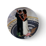 Barack and Michelle Obama dancing Inaugural Ball