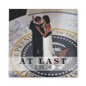 Barack and Michelle Obama Dancing Inaugural Ball magnets
