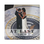 Inaugural Ball Magnet