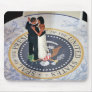 Barack and Michelle Obama dancing Inaugural Ball Mouse Pads