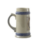 Barack and Michelle Obama Mug