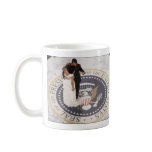 Barack and Michelle Obama Mug