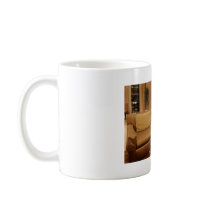 Barack and Michelle Obama mugs