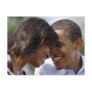 Barack and Michelle Obama Photo Postcards