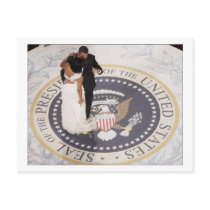 Barack and Michelle Obama postcards by Incatneato Barack and Michelle Obama postcards