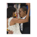 Barack and Michelle Obama Post Cards