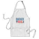 Barack and Roll 2012 aprons