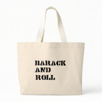 Barack and Roll bags