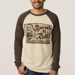 barack and roll shirt