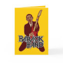 Barack Band cards by jamierushad Barack Band cards