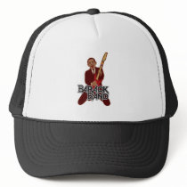 Barack Band hats