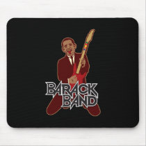Barack Band mousepads