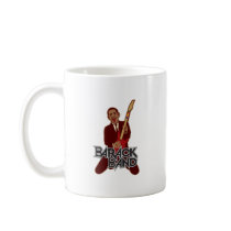 Barack Band mugs