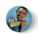 Barack Fist Bump buttons by emergers Barack Fist Bump buttons