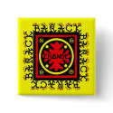 BARACK FOR CHANGE PIN buttons by lunadaisy BARACK FOR CHANGE PIN buttons
